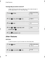 Preview for 54 page of Sharp FO-D60 Operation Manual