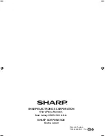 Preview for 30 page of Sharp FP-A60U Operation Manual