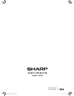 Preview for 28 page of Sharp FP-F30A Operation Manual