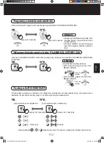 Preview for 57 page of Sharp FP-F30EU-H Operation Manual