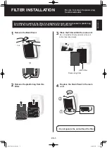 Preview for 7 page of Sharp FP-J40E Operation Manual