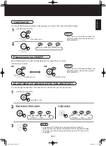 Preview for 9 page of Sharp FP-J40E Operation Manual