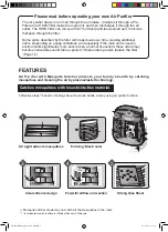 Preview for 2 page of Sharp FP-JM30E Operation Manual