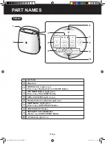 Preview for 6 page of Sharp FP-JM30E Operation Manual