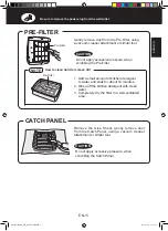 Preview for 13 page of Sharp FP-JM30E Operation Manual