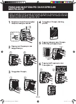 Preview for 24 page of Sharp FP-JM30E Operation Manual