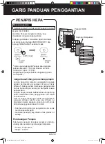 Preview for 30 page of Sharp FP-JM30E Operation Manual