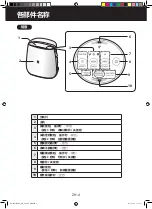 Preview for 54 page of Sharp FP-JM30E Operation Manual