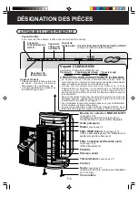 Preview for 30 page of Sharp FP-N40CX - Plasmacluster Ion Air Purifier Operation Manual