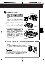 Preview for 33 page of Sharp FP-N40CX - Plasmacluster Ion Air Purifier Operation Manual