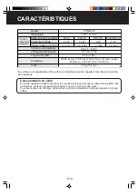 Preview for 42 page of Sharp FP-N40CX - Plasmacluster Ion Air Purifier Operation Manual