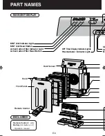 Preview for 8 page of Sharp FP-R65CX Operation Manual