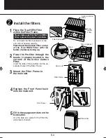 Preview for 11 page of Sharp FP-R65CX Operation Manual