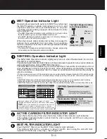 Preview for 17 page of Sharp FP-R65CX Operation Manual