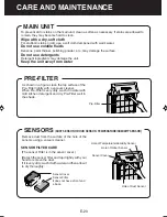 Preview for 22 page of Sharp FP-R65CX Operation Manual