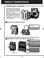 Preview for 42 page of Sharp FP-R65CX Operation Manual