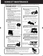 Preview for 44 page of Sharp FP-R65CX Operation Manual