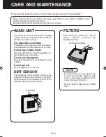 Preview for 12 page of Sharp FU-21SE Operation Manual