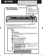 Preview for 22 page of Sharp FU-21SE Operation Manual