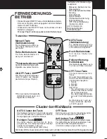 Preview for 23 page of Sharp FU-21SE Operation Manual