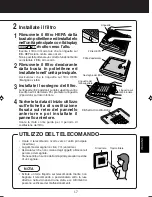 Preview for 57 page of Sharp FU-21SE Operation Manual