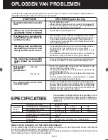 Preview for 74 page of Sharp FU-21SE Operation Manual