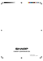 Preview for 36 page of Sharp FU-28H-A Installation Manual