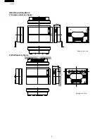 Preview for 6 page of Sharp FU-28H-S Service Manual