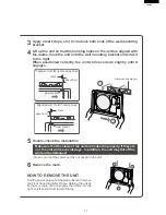 Preview for 11 page of Sharp FU-28H-S Service Manual