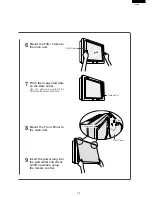 Preview for 13 page of Sharp FU-28H-S Service Manual