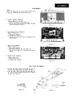 Preview for 3 page of Sharp GF-4949ZG Service Manual