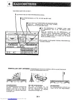 Preview for 10 page of Sharp GF-800H Operation Manual