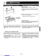 Preview for 25 page of Sharp GF-800H Operation Manual