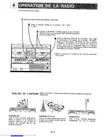 Preview for 30 page of Sharp GF-800H Operation Manual