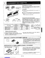 Preview for 31 page of Sharp GF-800H Operation Manual