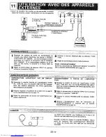 Preview for 38 page of Sharp GF-800H Operation Manual