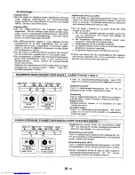 Preview for 52 page of Sharp GF-800H Operation Manual