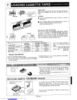 Preview for 85 page of Sharp GF-800H Operation Manual