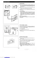 Preview for 8 page of Sharp GX-68Z Operation Manual