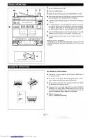 Preview for 10 page of Sharp GX-68Z Operation Manual