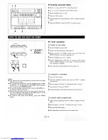 Preview for 14 page of Sharp GX-68Z Operation Manual