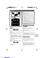 Preview for 19 page of Sharp GX-CD1200W BK Operation Manual