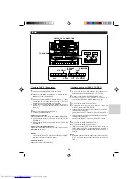 Preview for 21 page of Sharp GX-CD1200W BK Operation Manual