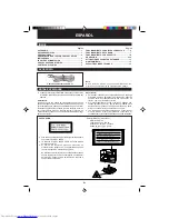 Preview for 26 page of Sharp GX-CD1200W BK Operation Manual