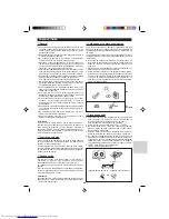 Preview for 27 page of Sharp GX-CD1200W BK Operation Manual