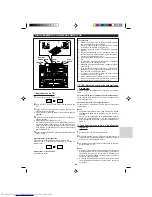 Preview for 31 page of Sharp GX-CD1200W BK Operation Manual