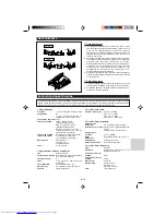 Preview for 37 page of Sharp GX-CD1200W BK Operation Manual