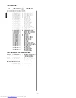 Preview for 34 page of Sharp GX-CD1200W BK Service Manual