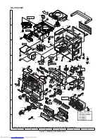 Preview for 36 page of Sharp GX-CD1200W BK Service Manual