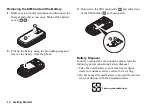 Preview for 15 page of Sharp GX-T33 User Manual